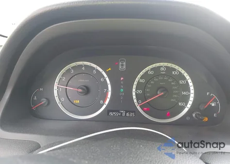 2010 Honda Accord 2.4 Ex-L from USA, damaged, VIN 1HGCS1B83AA021261